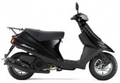 2005 Suzuki Address V100 photo